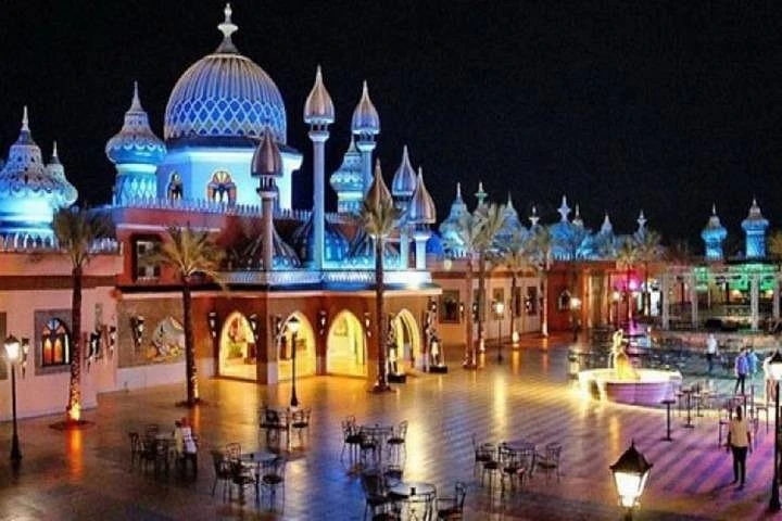 Alf Leila Wa Leila Show Sharm El Sheik
