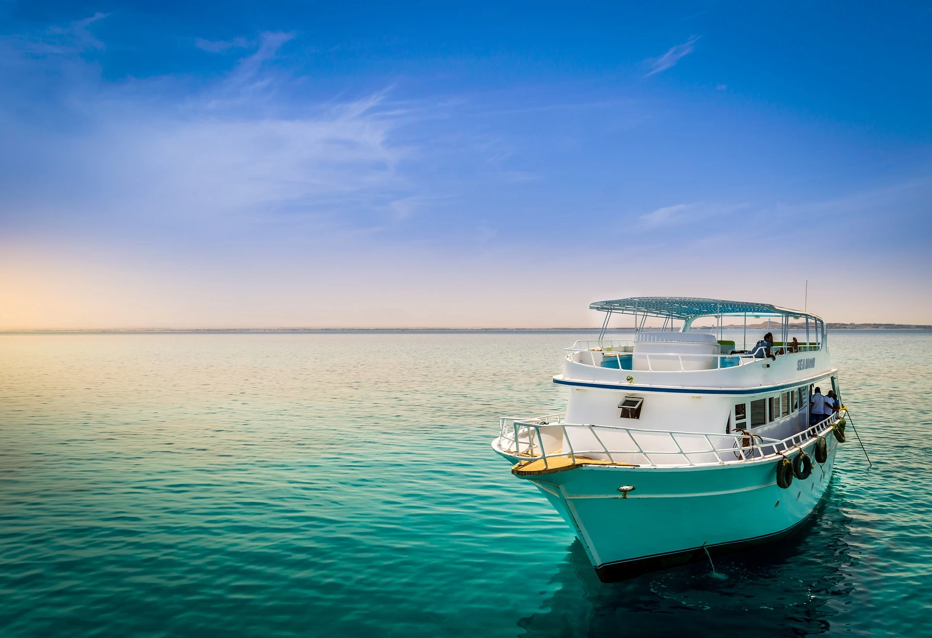 Overnight Trip to El Ain Sokhna Red Sea from Cairo