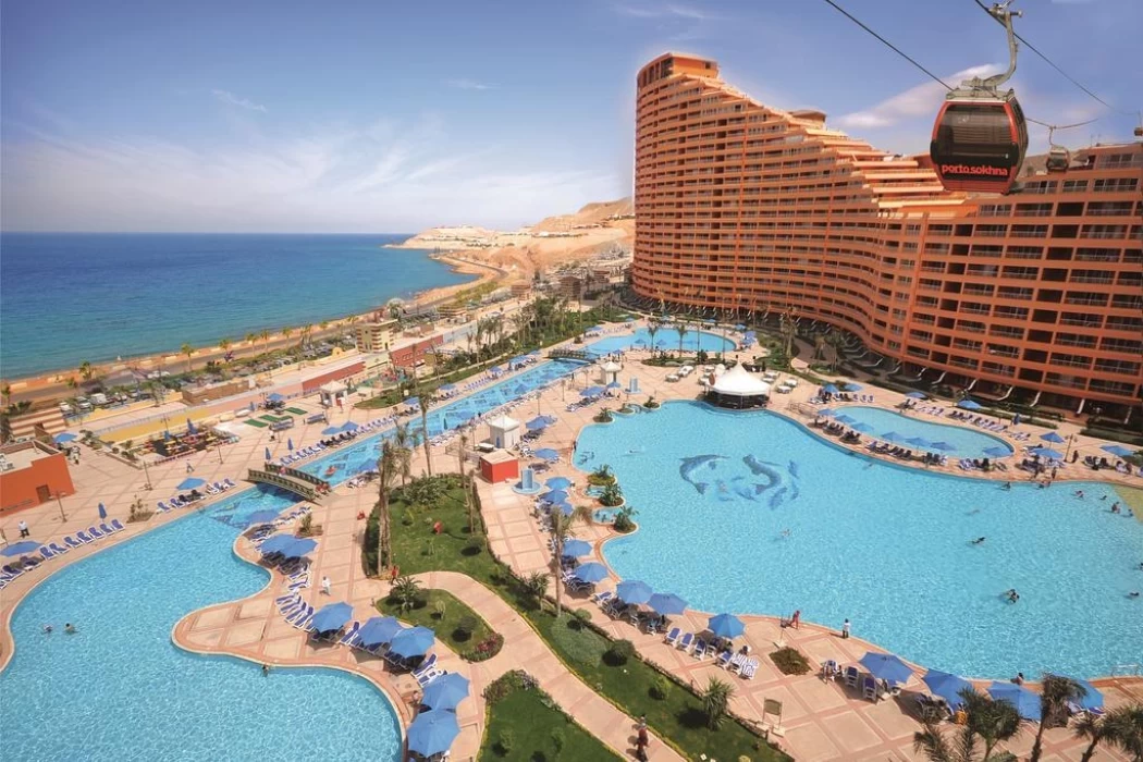 Overnight Trip to El Ain Sokhna Red Sea from Cairo