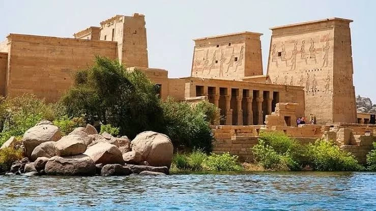 Philae Temple & High Dam Private Tour