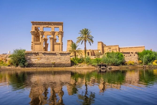 Philae Temple and High Dam Tour