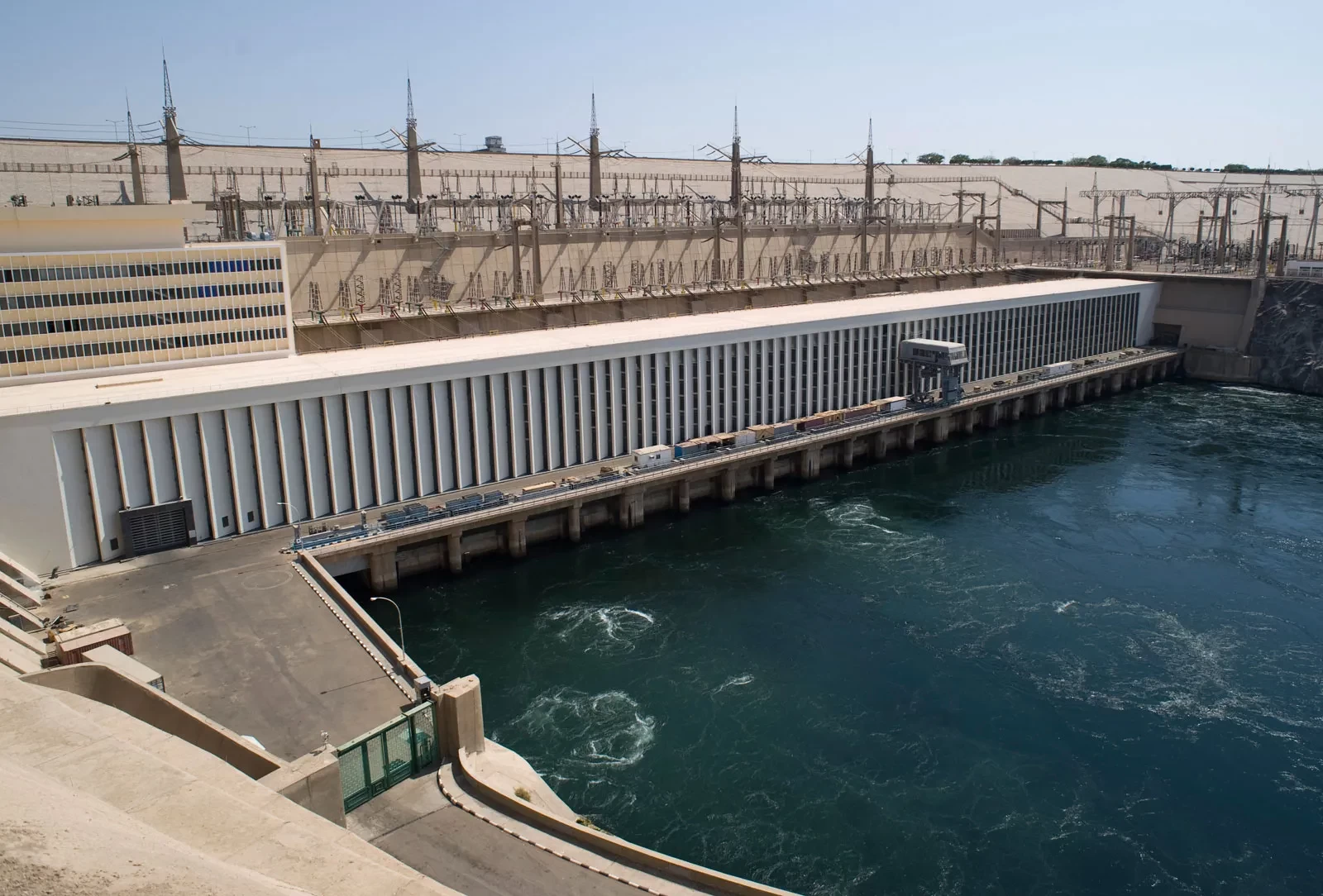 Philae Temple and High Dam Tour