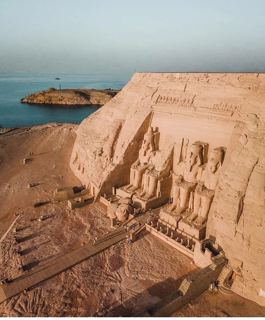Abu Simbel Day Trip from Aswan