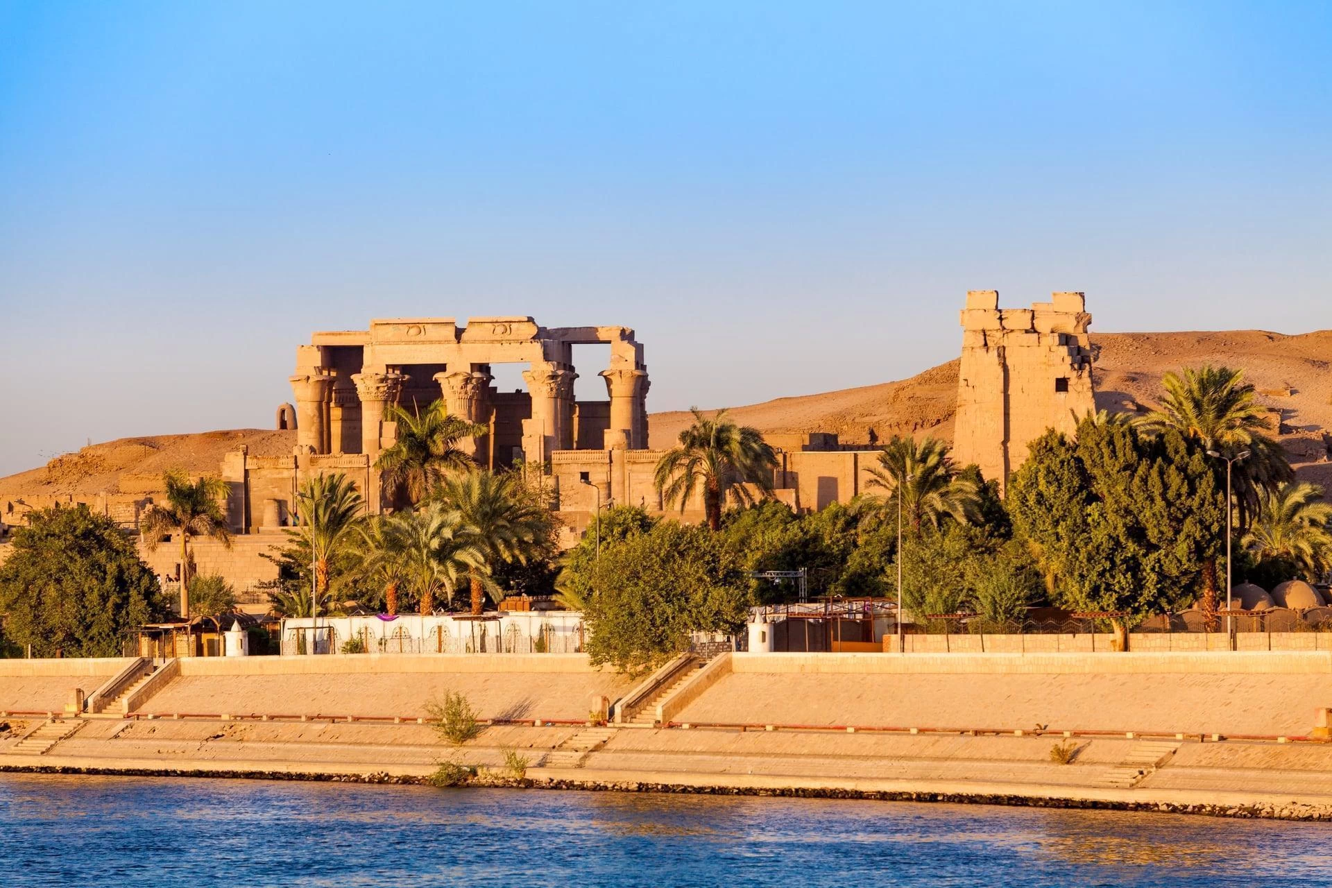 Kom Ombo and Edfu Tour from Aswan