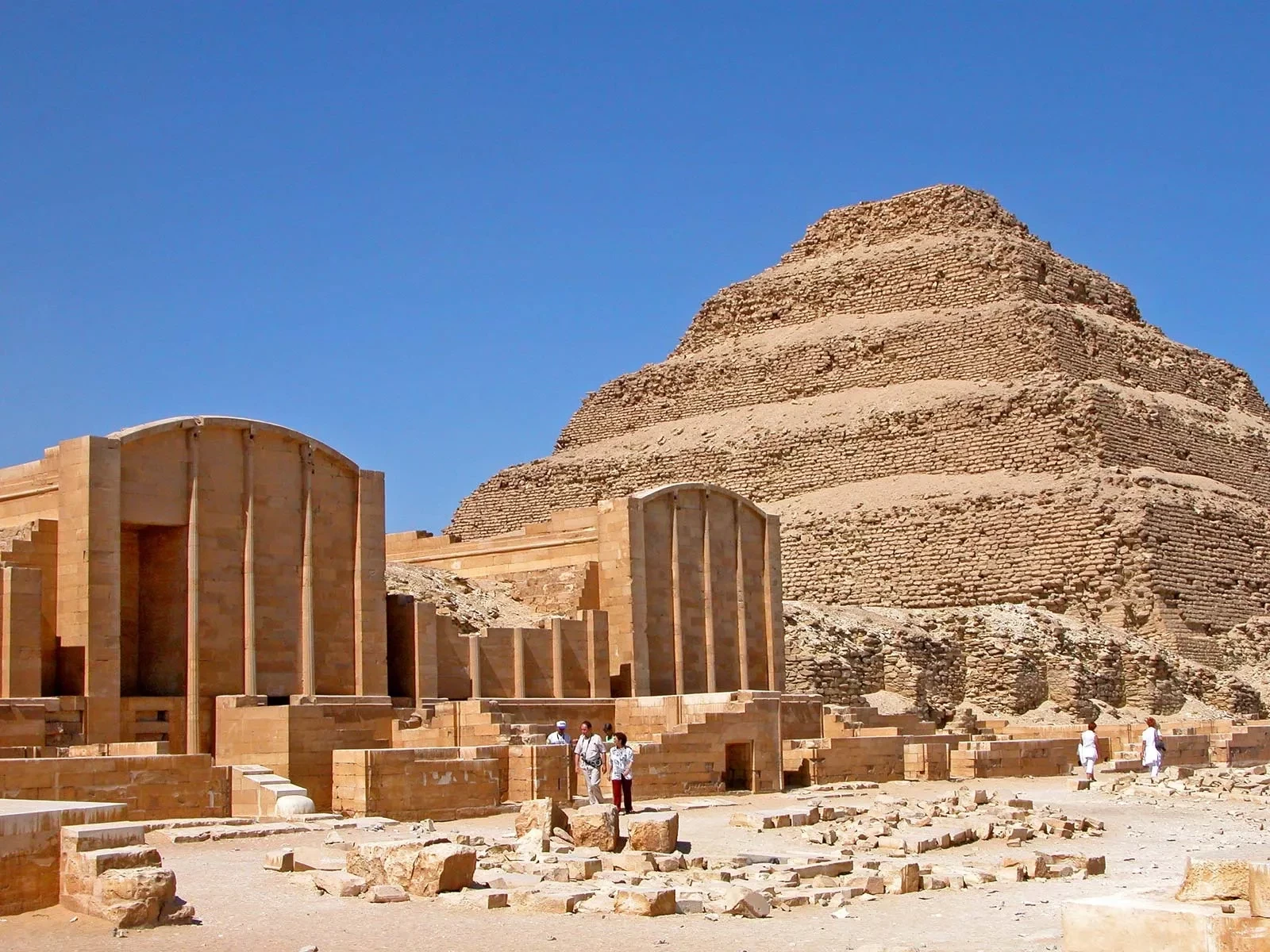 2 Days Tour in Cairo