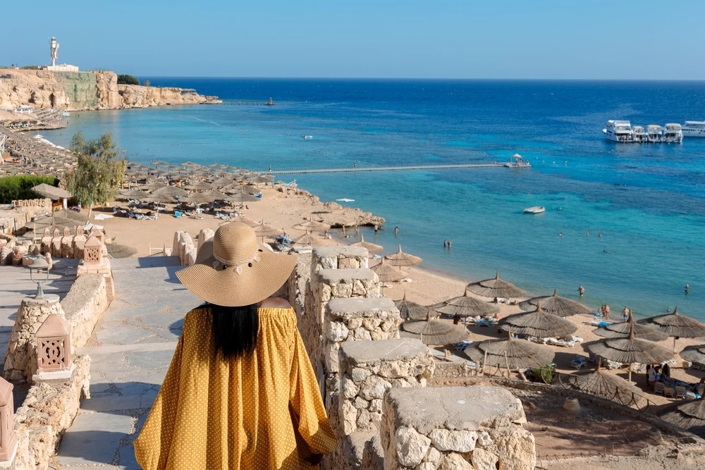 Sharm El Sheikh Ras Mohammed National Park Tour