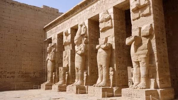 Overnight Excursion to Luxor from Cairo by plane