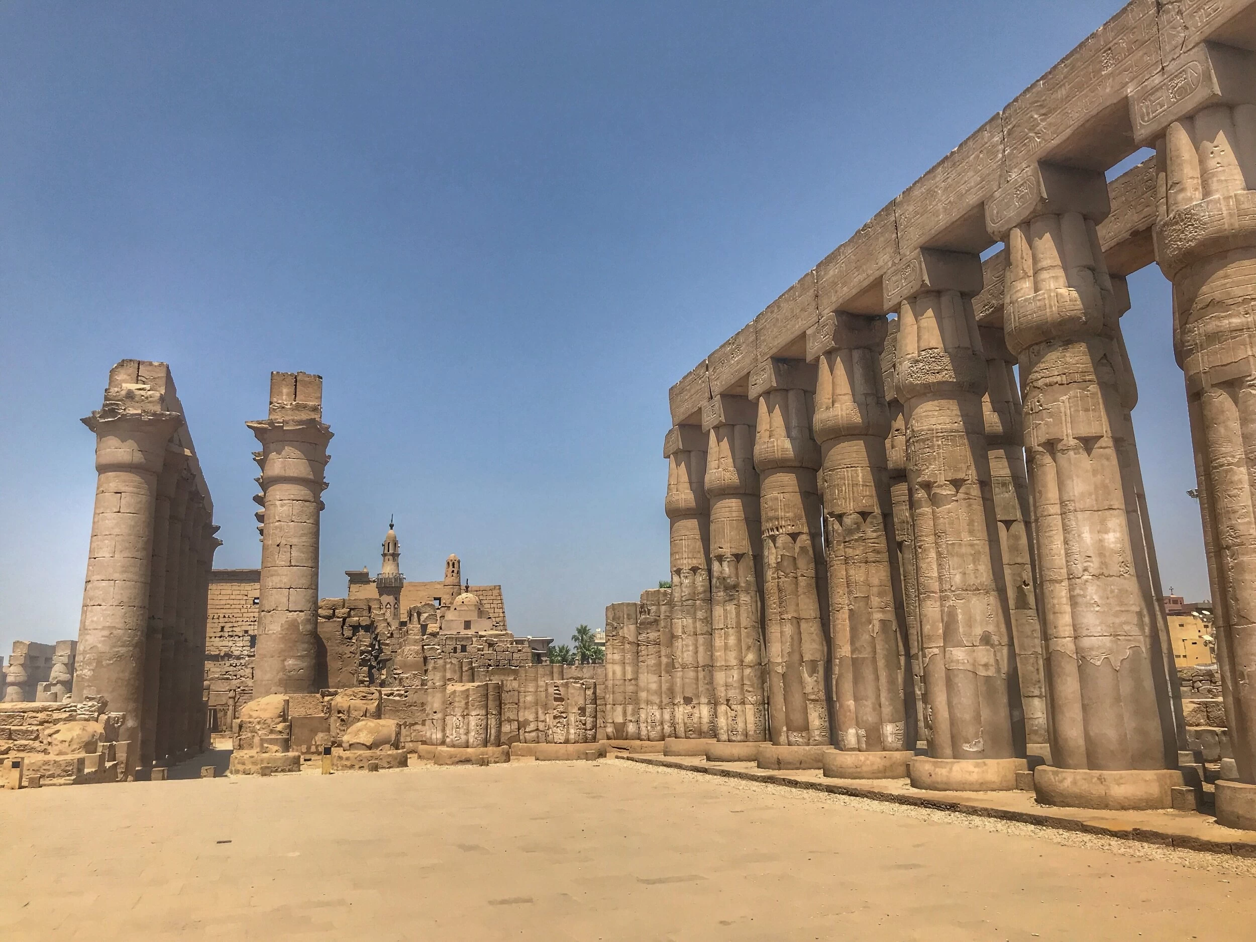 Luxor and Aswan Overnight Trip from Cairo