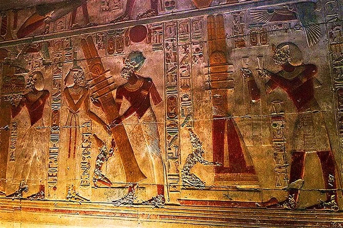 Overnight Tour to Abydos, Dendera, and Luxor from Cairo