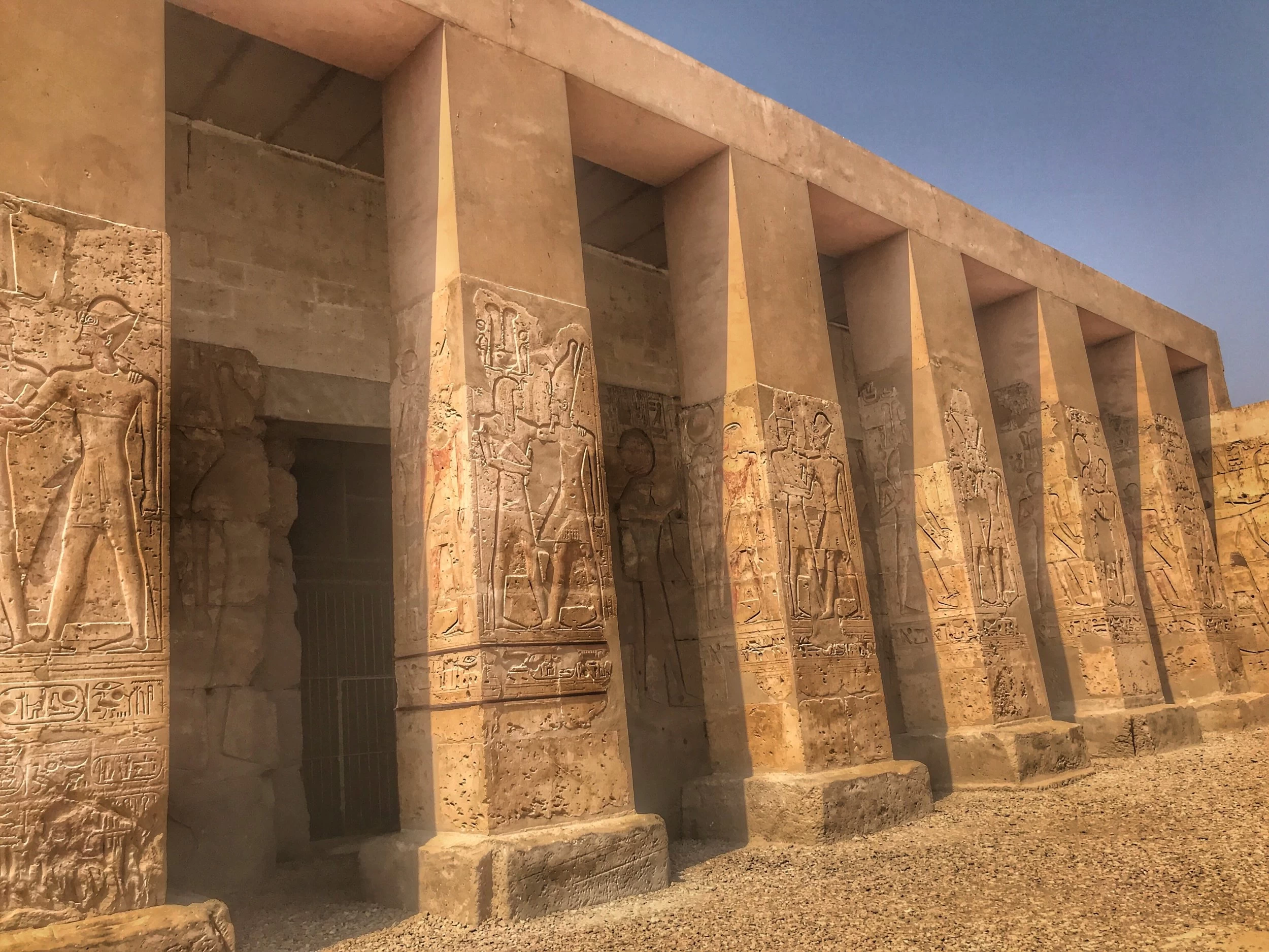 Overnight Tour to Abydos, Dendera, and Luxor from Cairo