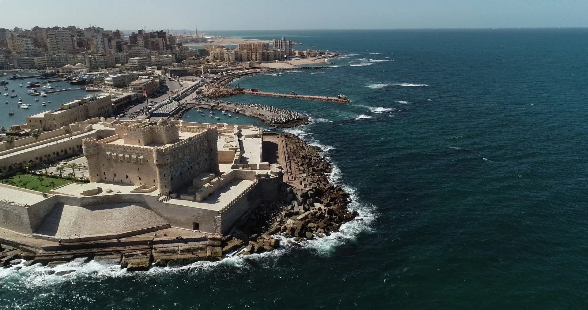 Overnight Tour to Alexandria from Cairo