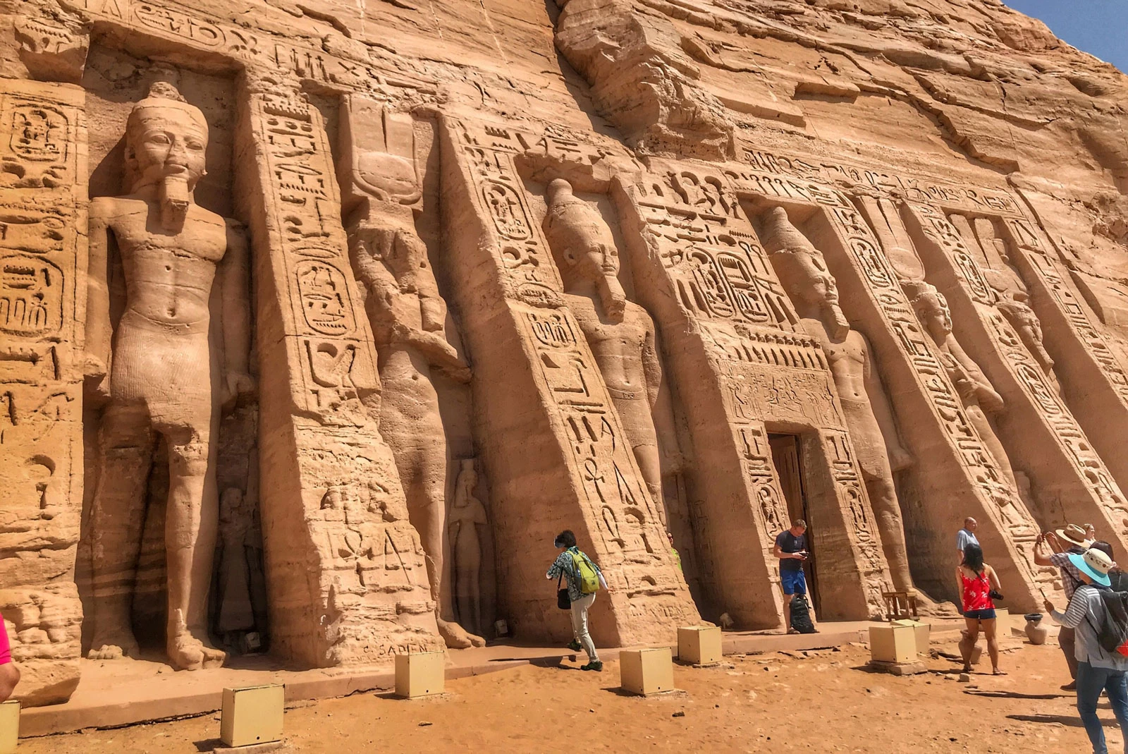 Aswan, Abu Simble tours from Hurghada
