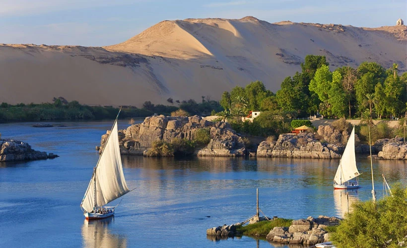 Aswan, Abu Simble tours from Hurghada