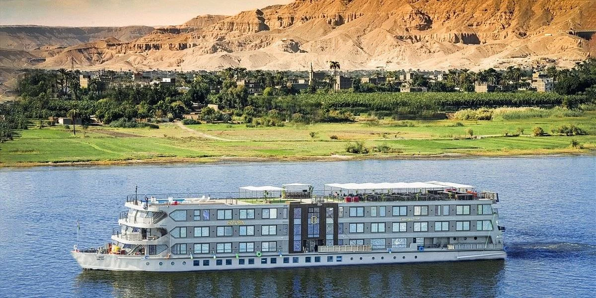 4 Days Nile Cruise from Aswan to Luxor