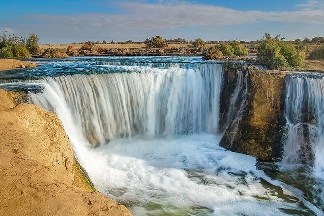 Day Tour to Wadi El Rayan and Whales Valley from Aswan