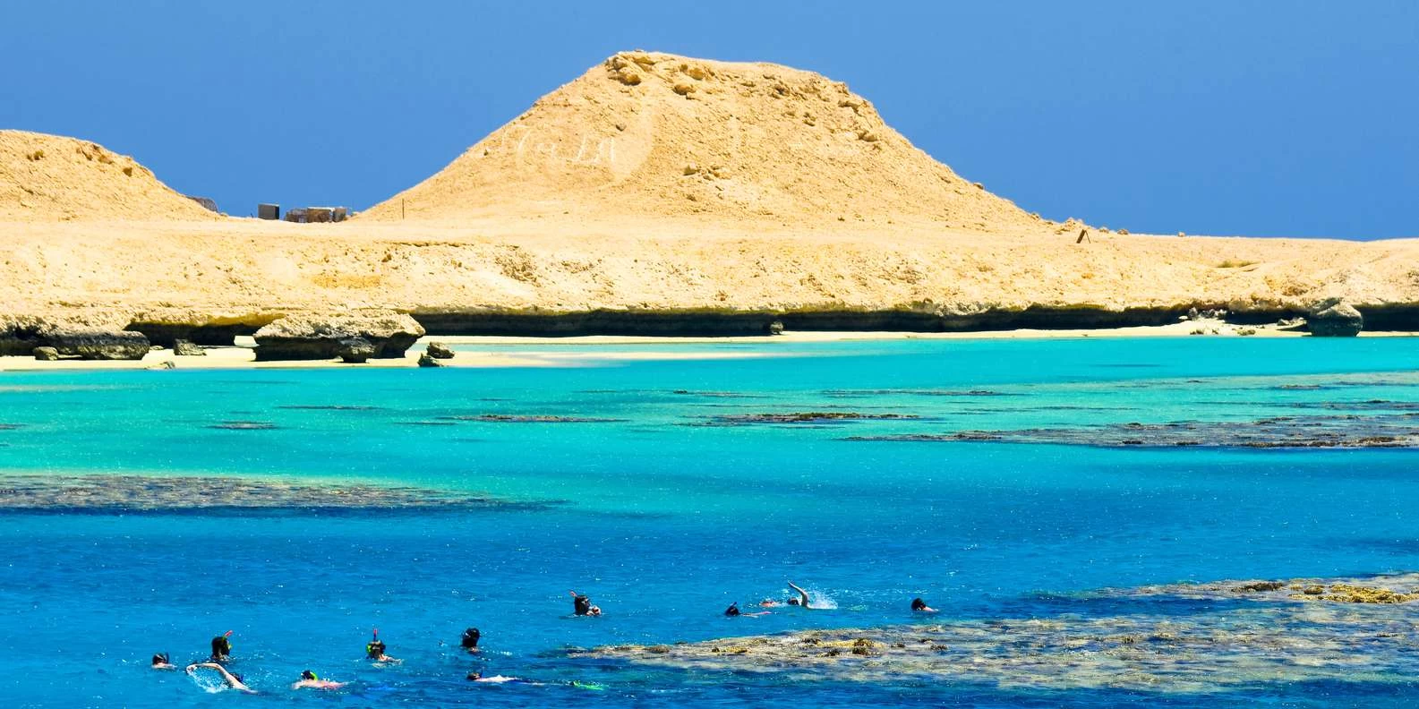 Private Luxury Yacht in Hurghada