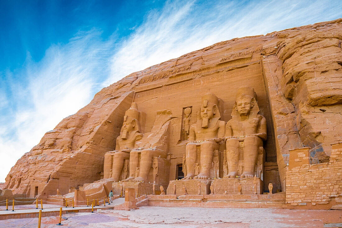 2 Days Luxor, Abu Simbel From Cairo