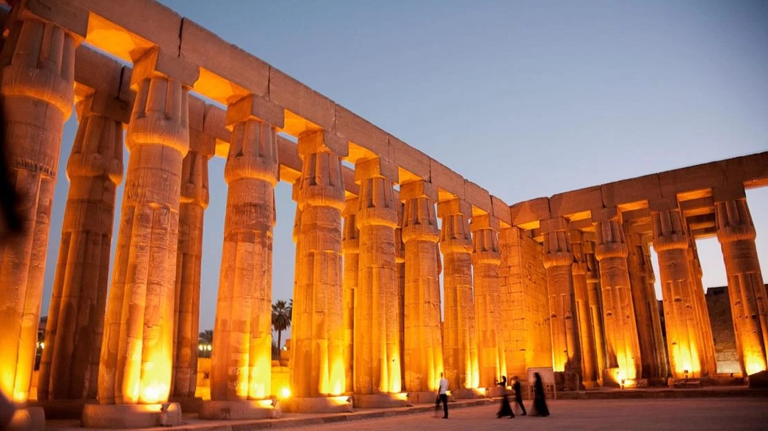 Day Tour to visit amazing landmarks in Luxor from Aswan