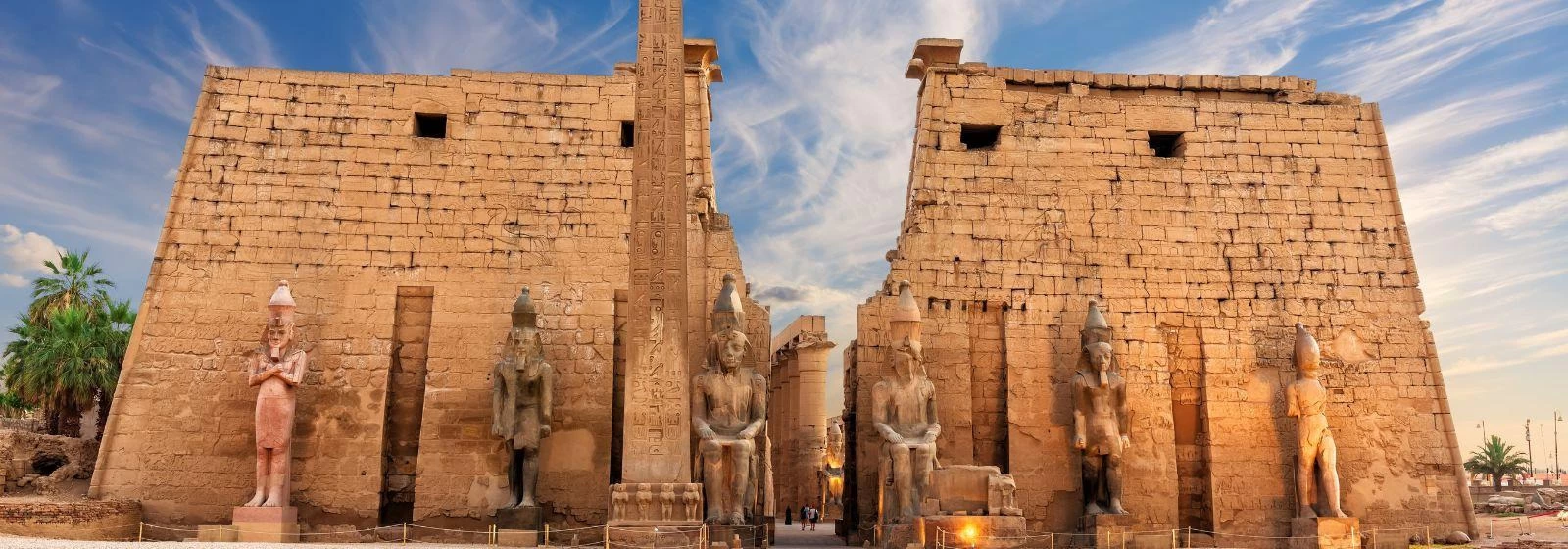 Day Tour to visit amazing landmarks in Luxor from Aswan