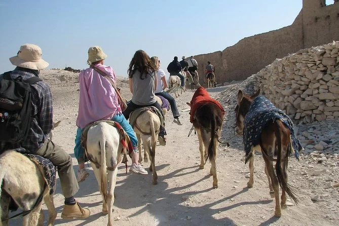 Day tour in Egypt Countryside with Lunch and Donkey Ride