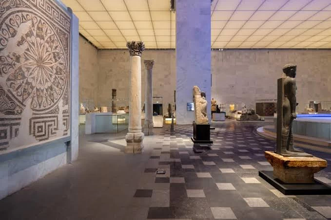 Day trip from Aswan to the National Egyptian Museum of Civilization