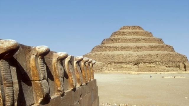 Flight to Memphis and Dahshor from Aswan