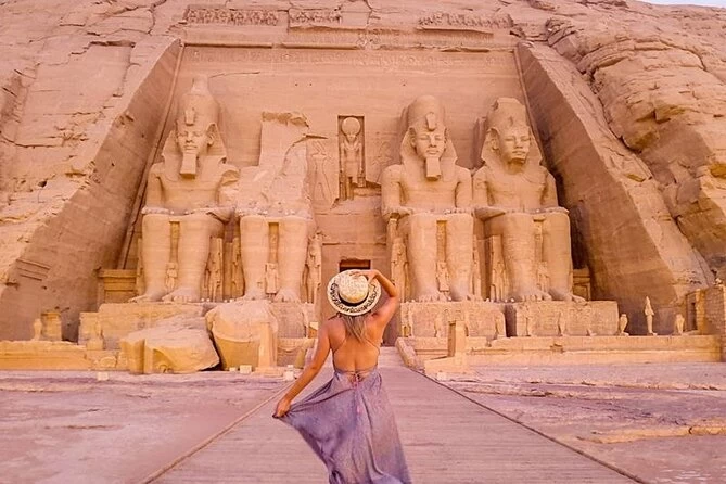 Abu Simbel and High Dam Tour
