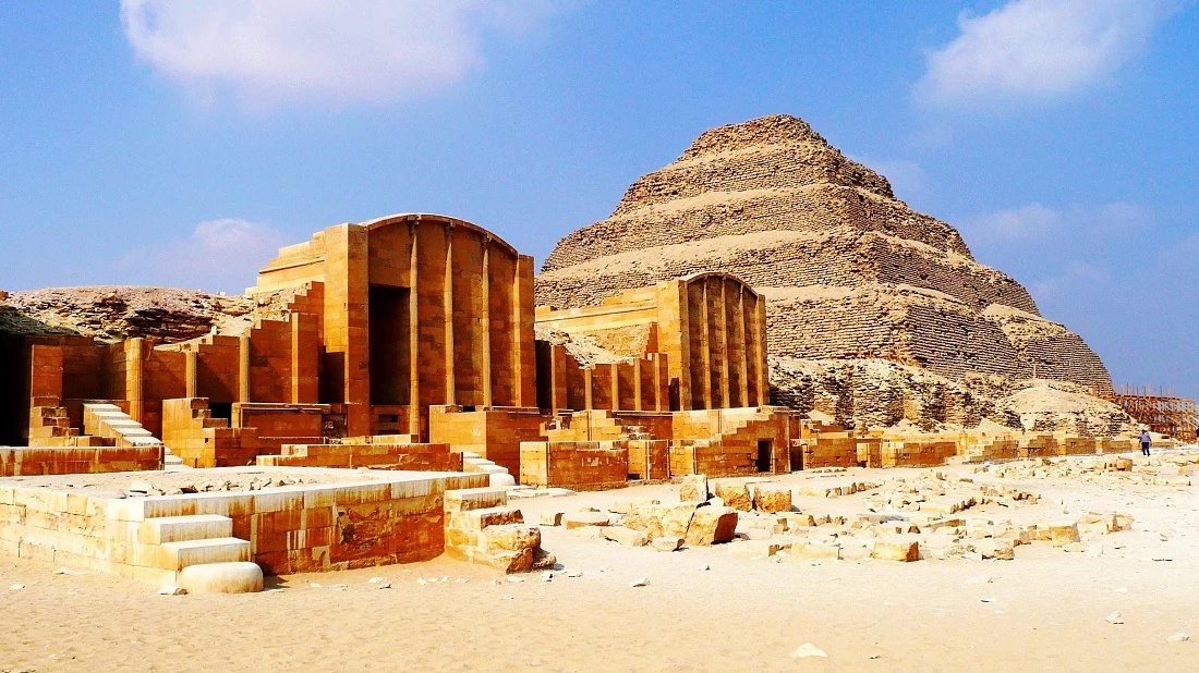 Cairo Day Tour to Saqqara and Memphis