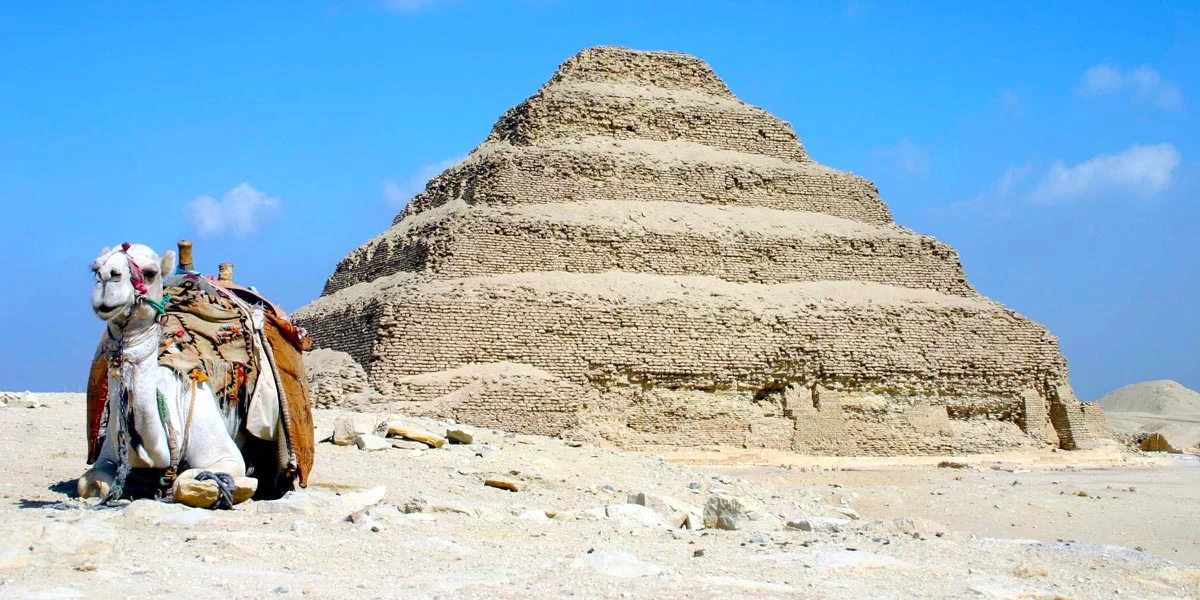 Cairo Saqqara Memphis Private Historical Day Tour
