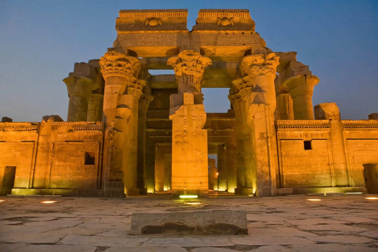 kom ombo temple 7878