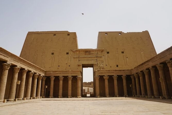 Kom Ombo & Esna Temples Tour
