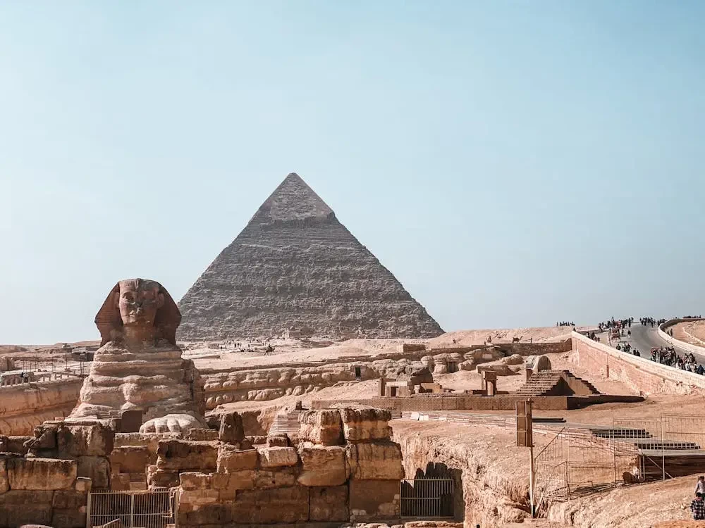 Cairo full-day tour from Giza