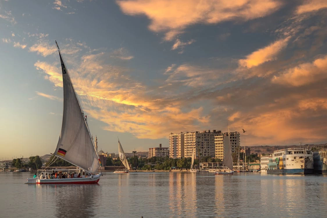 nile felucca cruise6869