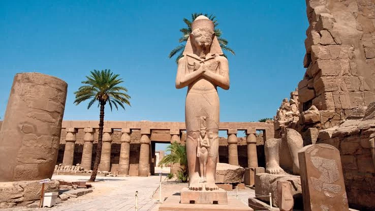 Luxor Day Tour from Aswan