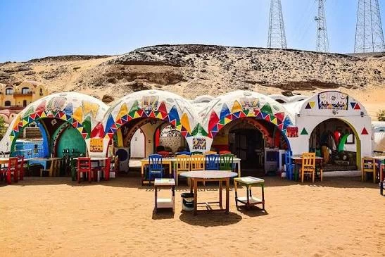 Discover Nubian Village Aswan and Its Colorful Culture