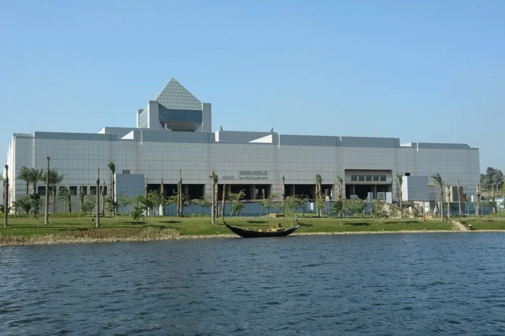 Day Trip to the Egyptian Museum of civilization and quad Bike in Giza