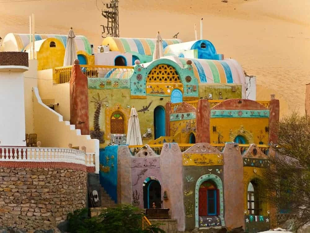 Nubian Village Tour in Aswan