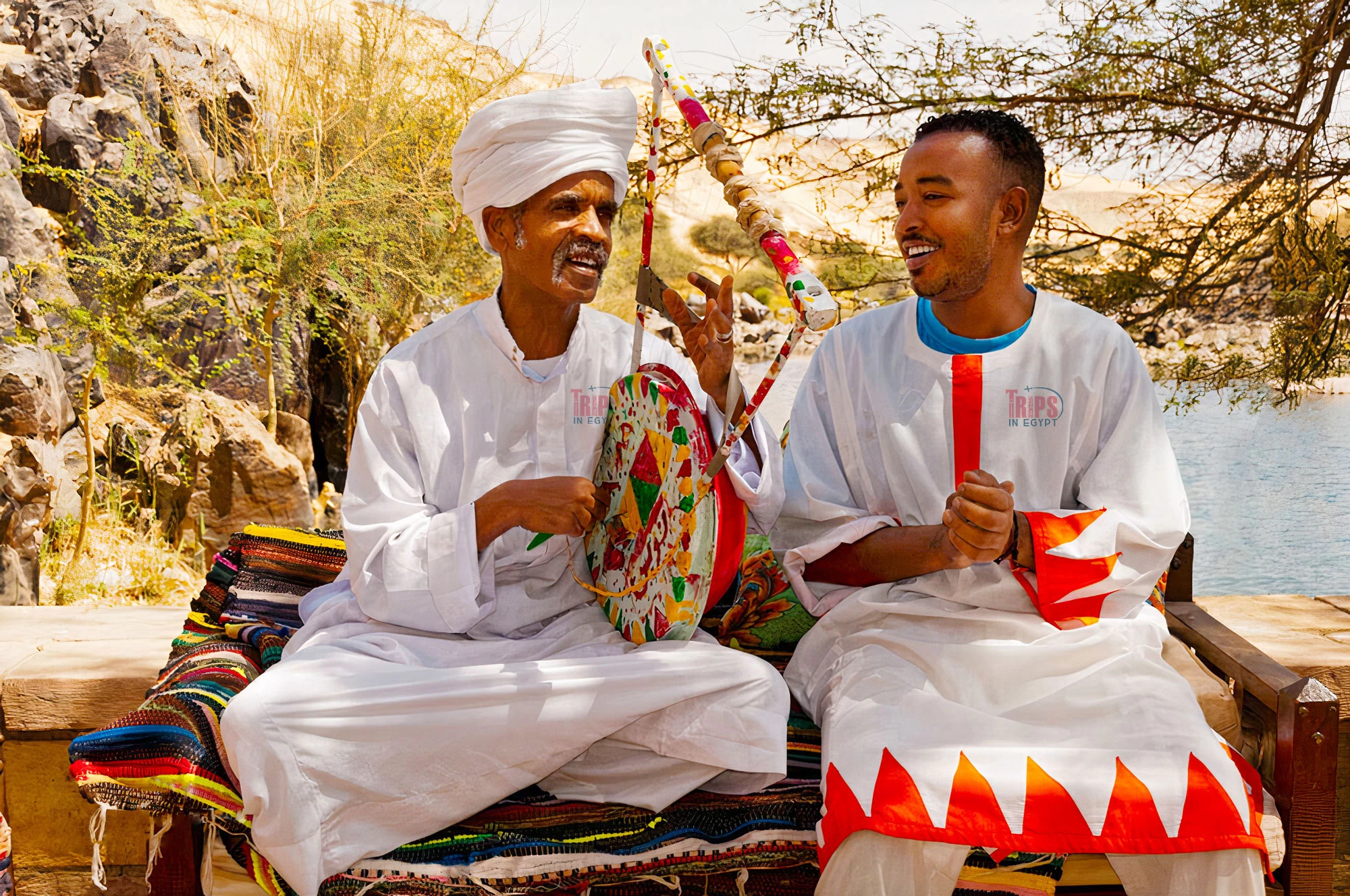 Nubian Village Tour in Aswan