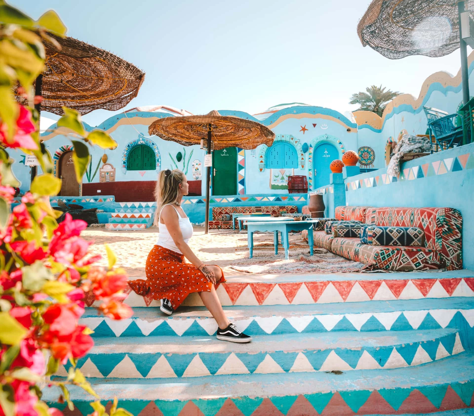 Experience Local Life at Nubian Village Aswan