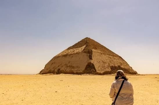 Giza Countryside And Dahshour Day Tour