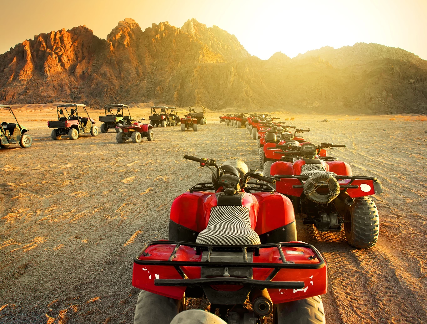 Safari Day Tour in the Pyramids from Aswan by Air