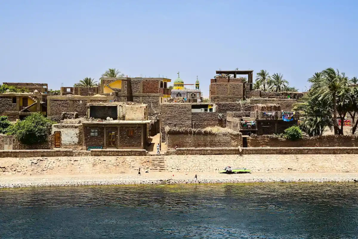 Egyptian Countryside Village Tour from Cairo