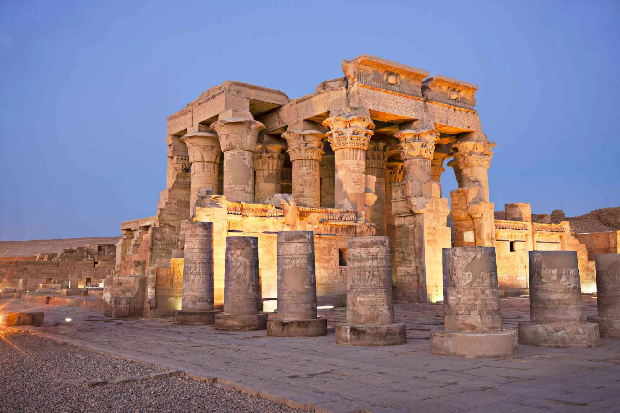 Tour to Kom Ombo and Edfu from Aswan