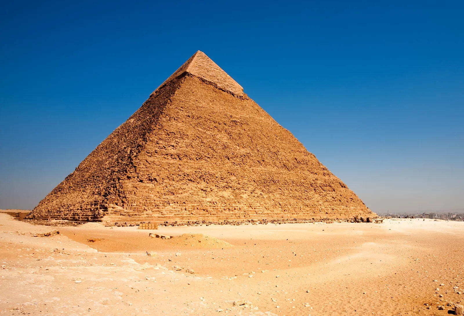 Giza Pyramids Tour to the Pyramids, Memphis, and Saqqara