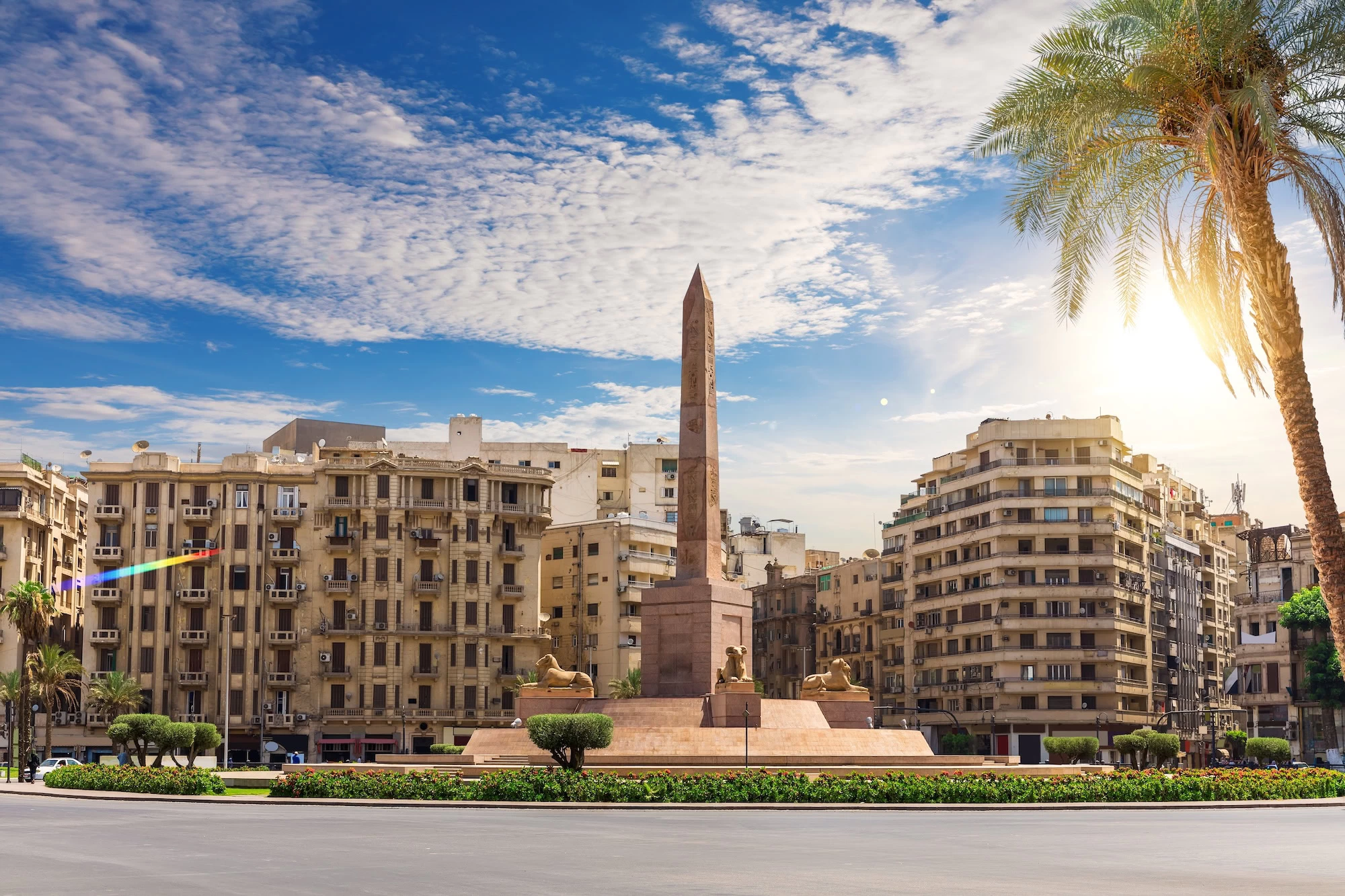 Cairo by Night Tour