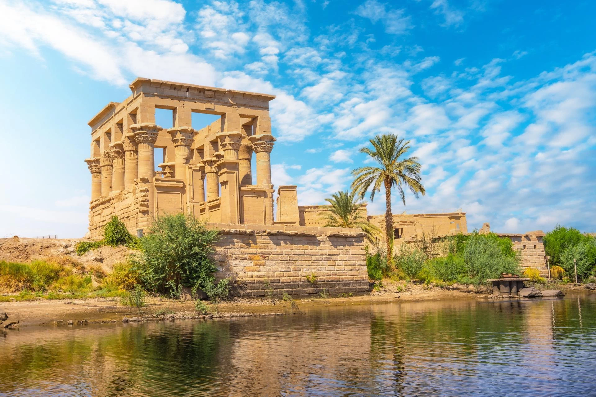 Tour to Philae Temple, High Dam, and the Unfinished Obelisk