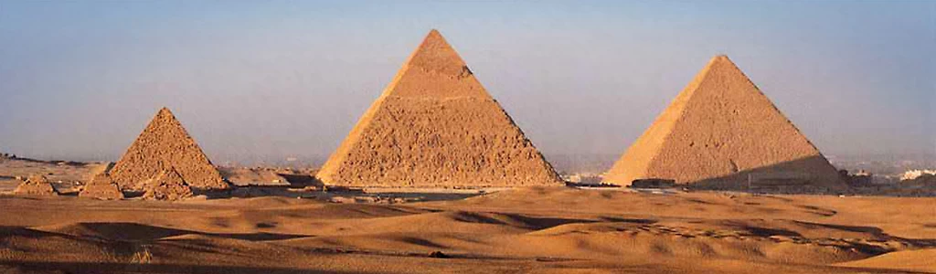 Giza Pyramids, Saqqara, and Dahshur Tour from Cairo