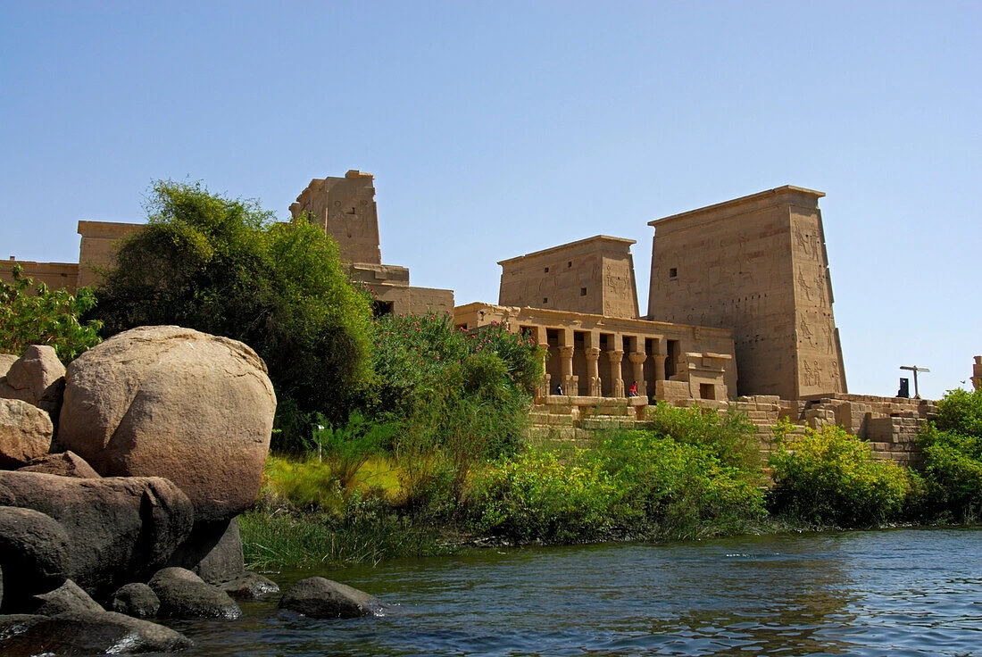 Philae Temple65456