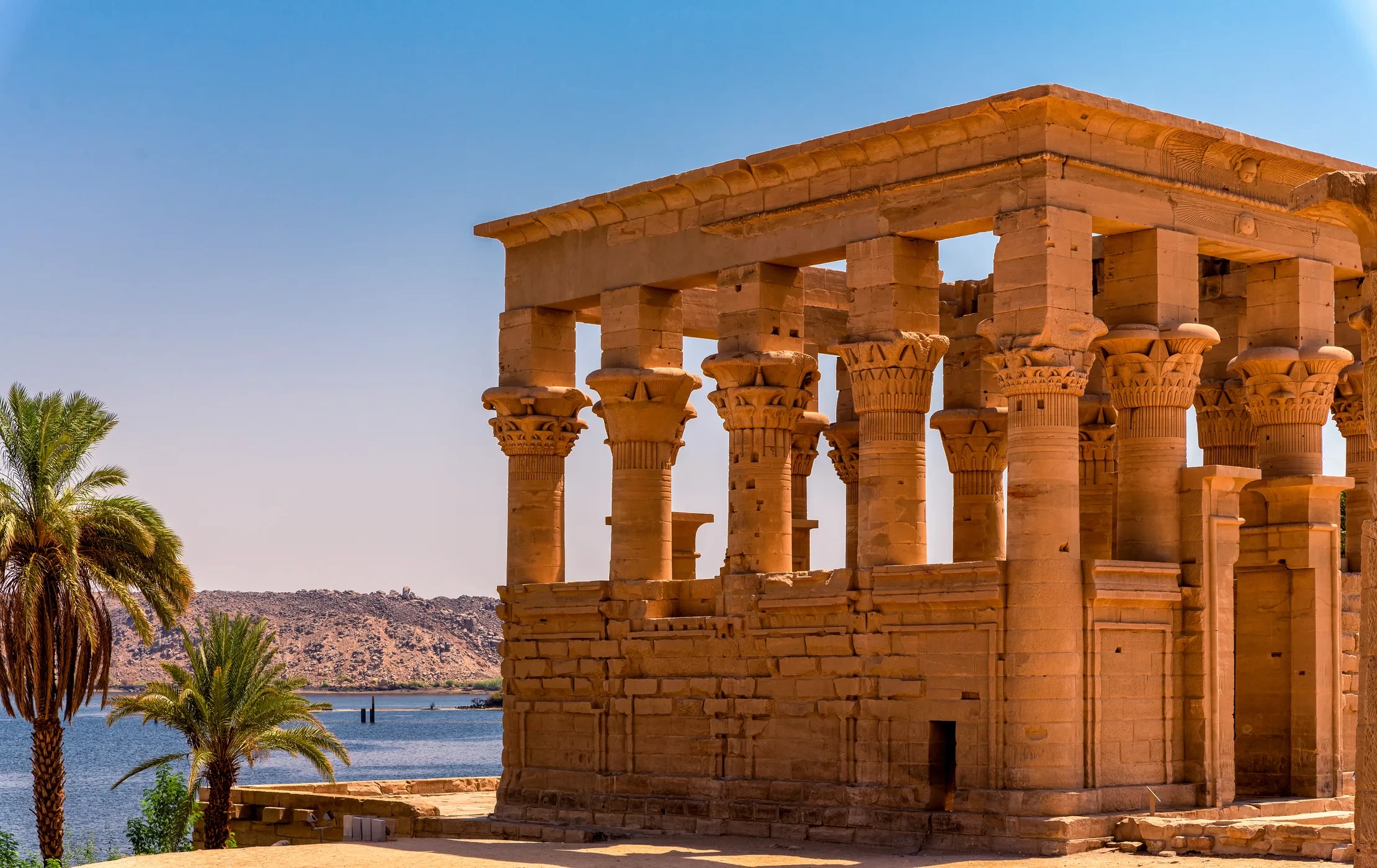Tour to Philae Temple, High Dam, and the Unfinished Obelisk