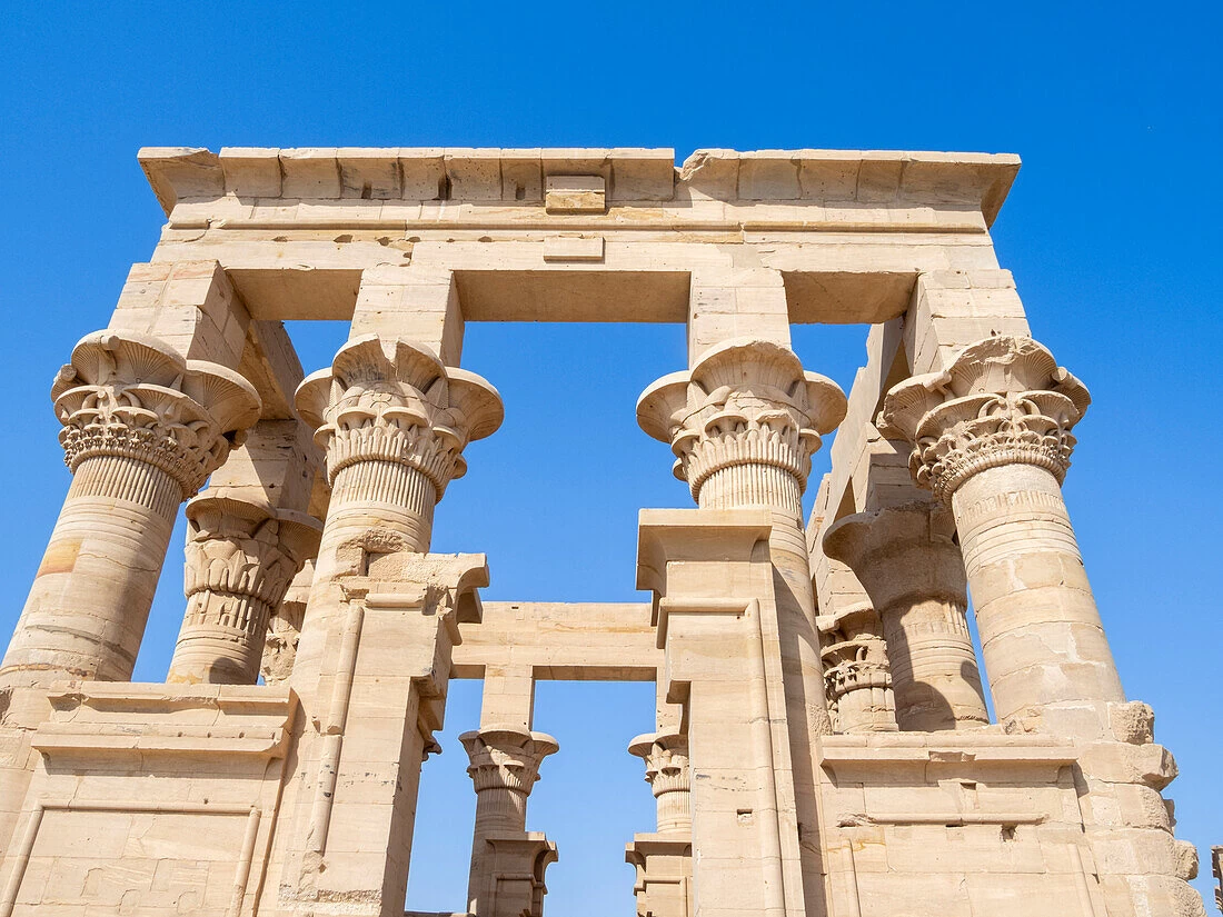 Tour to Philae Temple, High Dam, and the Unfinished Obelisk